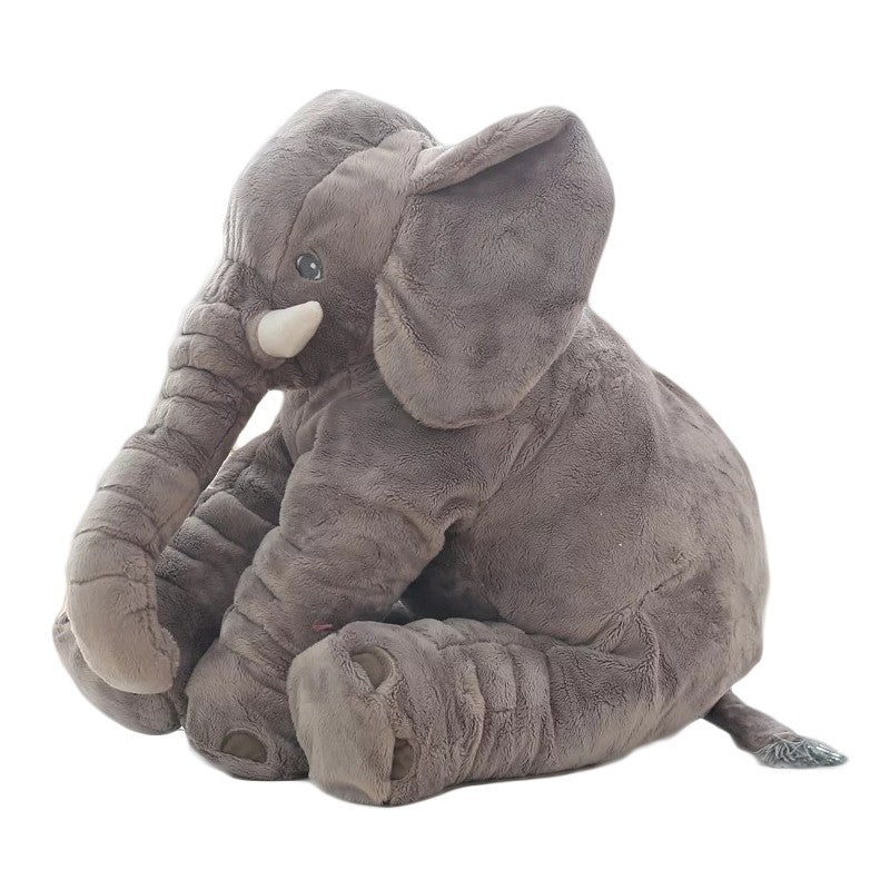 Elephant Doll Pillow Baby Comfort Sleep With - Zecs shopping