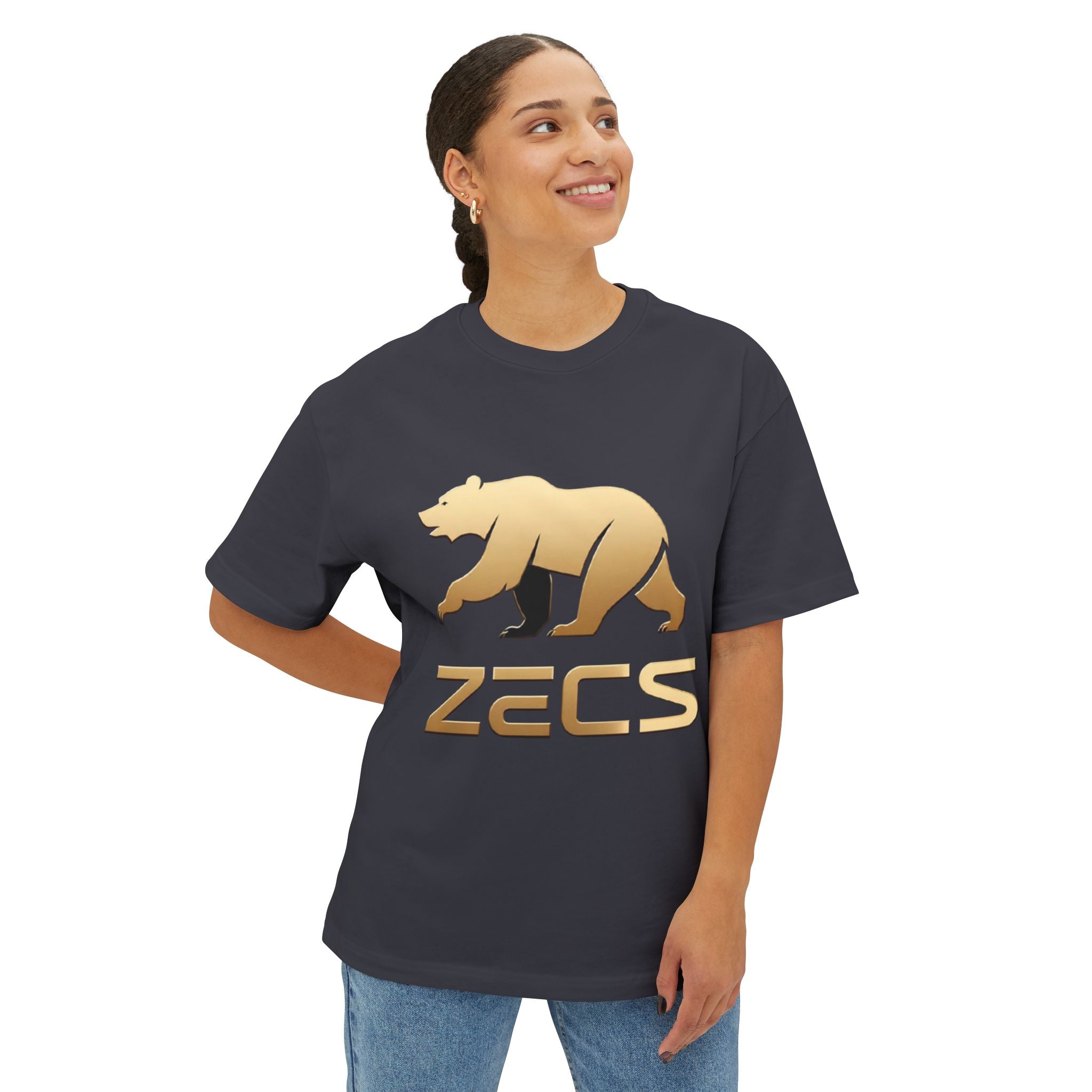 Russian Bear Zecs T-Shirt - Zecs shopping