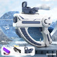 Space Water Gun Electric Automatic Water Absorption Water Fights Toy Outdoor Beach Swimming Pool Bath Toys For Children Kid Gift - Zecs shopping