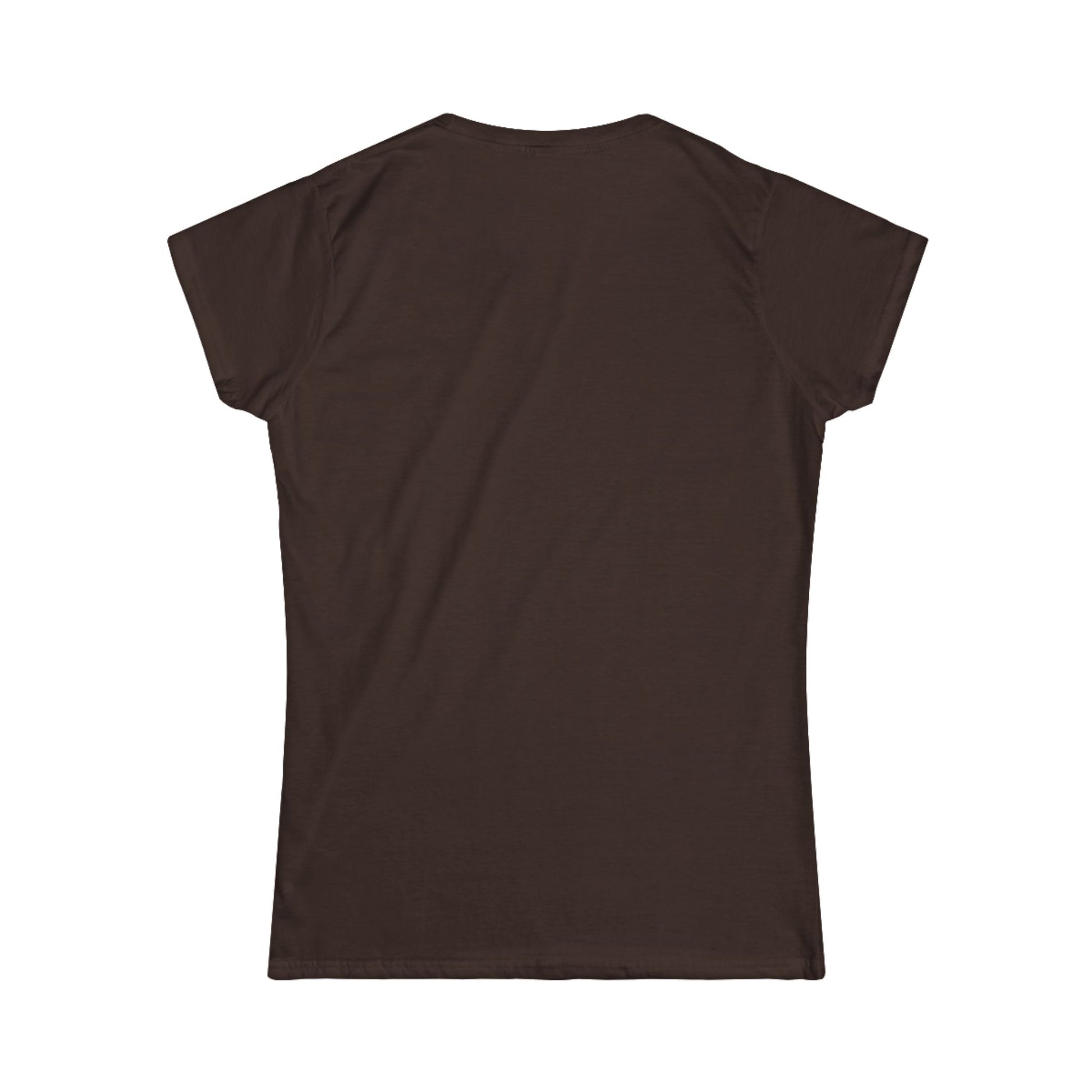 👚 ZECS Logo Women’s Tee – Softstyle Comfort - Zecs shopping