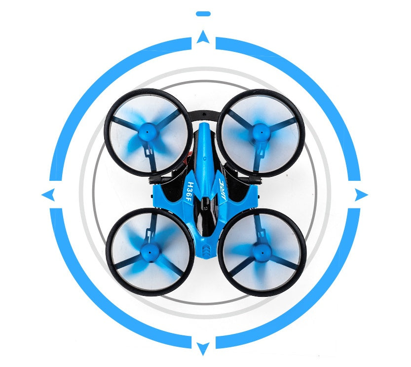 🚁 3-in-1 Flying Drone Toy – Sky, Land & Water Action! - Zecs shopping
