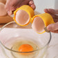 Egg Shell Opener & Egg Beater Tool – Kitchen Baking & Cooking Gadget