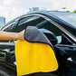 Dual-Sided Microfiber Car Wash Towel – Ultra Soft Cleaning & Drying Cloth