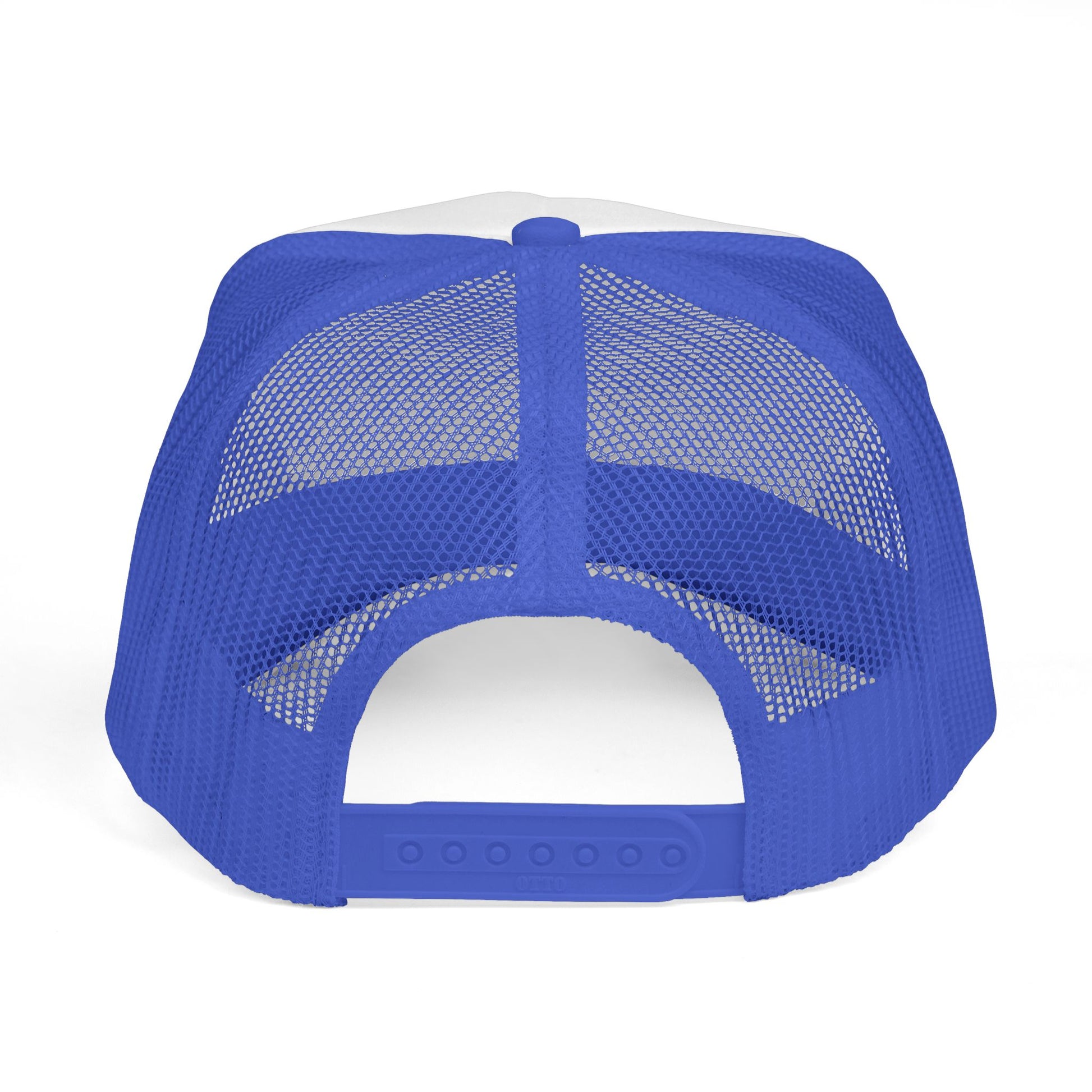 👑 King Theme Trucker Cap – ZECS Royal Street Edition - Zecs shopping
