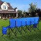 Outdoor Folding Beach Chair – Portable Camping & Leisure Chair