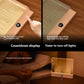 Rechargeable LED Clip-On Reading Light – Portable Tablet & Book Lamp