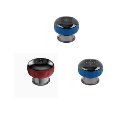 Electric Vacuum Cupping Massager – Anti-Cellulite Body Therapy Cups