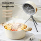 Portable Desktop Range Hood – Large Wind Power Mini Kitchen Smoke Remover