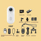 4K Mini Action Camera – Outdoor Helmet & Motorcycle Sports Body Cam