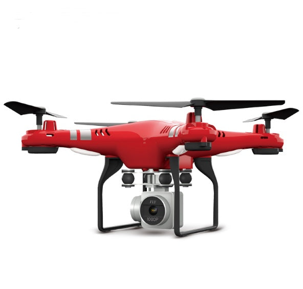 🚁 X52 HD Camera Drone – Altitude Hold, WiFi FPV & 1-Click Control - Zecs shopping