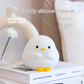 Cute Duck LED Night Lamp – USB Rechargeable Silicone Touch Bedside Light