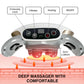 Automatic Abdominal Massager – Multi-Use Waist & Belly Relaxation Device
