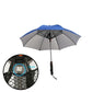 Cooling Spray Sun Umbrella – Portable Mist Shade Umbrella for Summer Travel