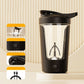 400ML Electric Protein Shaker Bottle – Automatic Mixing Cup for Gym & Fitness
