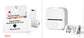 Portable Mini Thermal Label Printer – Bluetooth Photo & Study Sticker Printer