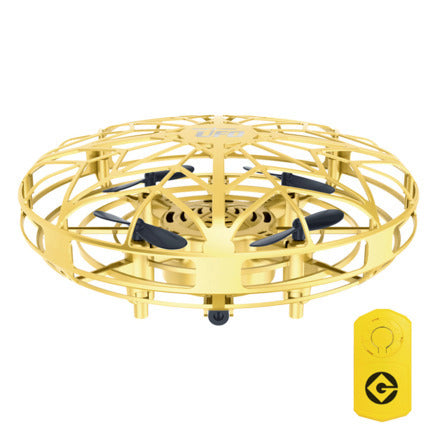 Flying Helicopter Mini Drone UFO RC Drone Infraed Induction - Zecs shopping