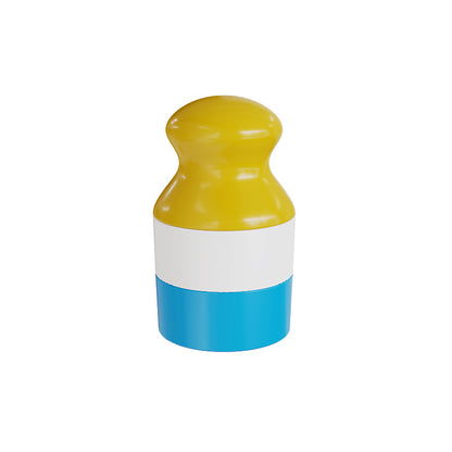 Portable Refillable Sunscreen Applicator Bottle – Travel Lotion Roller for Easy Mess-Free Application