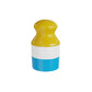 Portable Refillable Sunscreen Applicator Bottle – Travel Lotion Roller for Easy Mess-Free Application