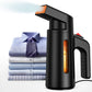 Portable Handheld Garment Steamer – Wet & Dry Electric Clothes Iron
