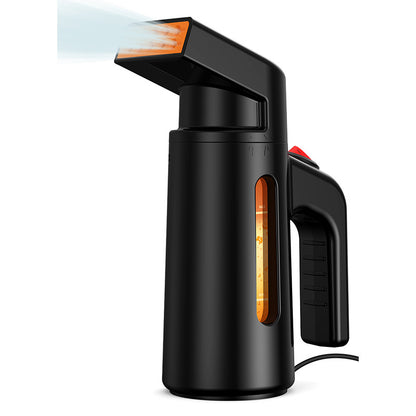 Portable Handheld Garment Steamer – Wet & Dry Electric Clothes Iron
