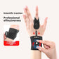 Rotating Trigger Finger Corrector – Thumb Tendon Support & Finger Fixator Brace