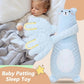 Remote Control Baby Soothing Pillow – Plush Comfort Sleep Aid for Infants & Toddlers