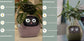AI Smart Planter Pot – Interactive Plant Companion with Expressions & Sensors