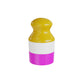 Portable Refillable Sunscreen Applicator Bottle – Travel Lotion Roller for Easy Mess-Free Application