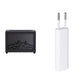 3D Flame Aromatherapy Diffuser – Colorful Essential Oil Humidifier Fireplace Lamp