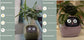AI Smart Planter Pot – Interactive Plant Companion with Expressions & Sensors