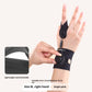 Rotating Trigger Finger Corrector – Thumb Tendon Support & Finger Fixator Brace