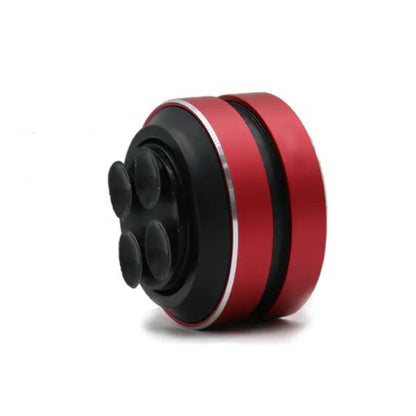 Magnetic Bone Conduction Bluetooth Speaker – Portable Wireless Vibration Speaker