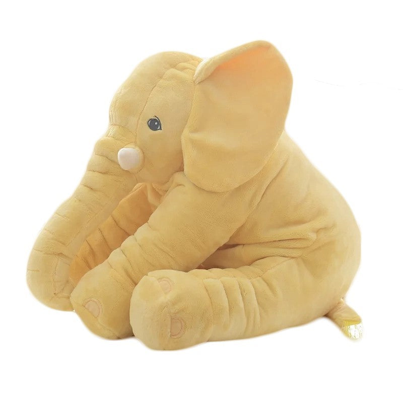 Elephant Doll Pillow Baby Comfort Sleep With - Zecs shopping