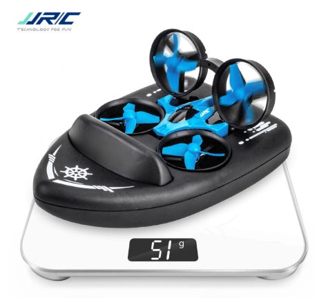 🚁 3-in-1 Flying Drone Toy – Sky, Land & Water Action! - Zecs shopping