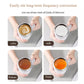 Rechargeable Automatic Self-Stirring Coffee Mug – Electric Mixing Cup