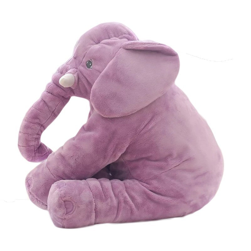 Elephant Doll Pillow Baby Comfort Sleep With - Zecs shopping