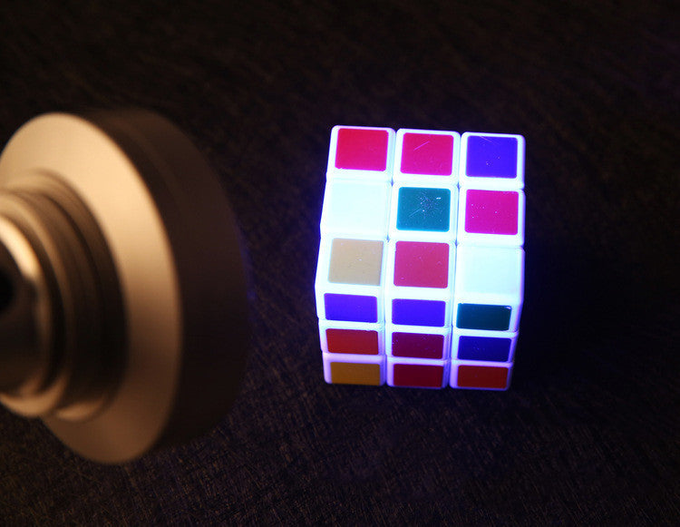 Violet Fluorescent Detector Flashlight – LED UV Light for Banknotes, Scorpions & More 🔦🧬 - Zecs shopping