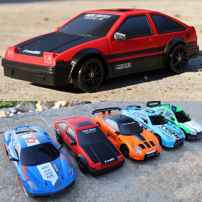 Epic 4WD RC Drift Racer – Fast, Furious, and Fun for All Ages! - Zecs shopping
