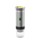 3-in-1 Portable Espresso Maker – Electric Coffee Grinder & Travel Coffee Machine