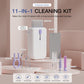 11-in-1 Keyboard & Screen Cleaning Kit – Multi-Function Tech Cleaning Tool Set
