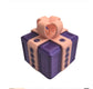 Funny Annoying Gift Box – 3D Printed Screw Lock Prank Gift Case