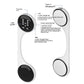 Bone Conduction Bluetooth Sleep Speaker – Wireless Music Headband for Relaxing Sleep