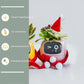 AI Smart Planter Pot – Interactive Plant Companion with Expressions & Sensors