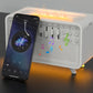 3-in-1 Bluetooth Speaker Night Light Humidifier – White Noise Sleep Machine