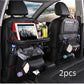 PU Leather Car Seat Storage Organizer – Multifunction Backseat Hanging Bag