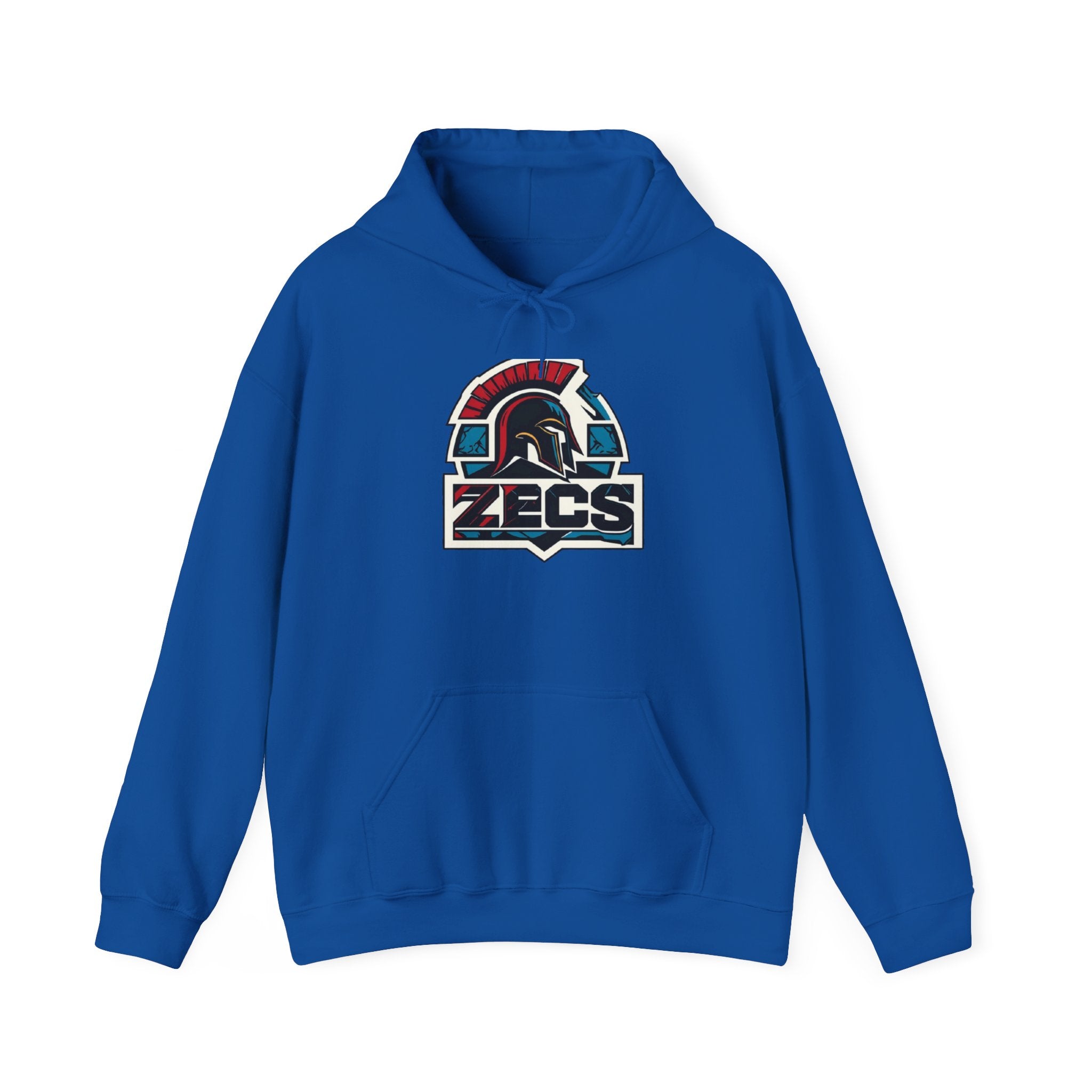 🧥 ZECS Sport Unisex Heavy Blend Hoodie  Cozy Athletic Sweatshirt for Fans &amp; Everyday Wear - Zecs shopping