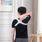 Smart Adjustable Posture Corrector – Back Support Brace for Kids & Adults