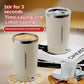 Fully Automatic Self-Stirring Coffee Mug – Removable Electric Mixing Cup