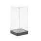 Quantum Wire Atmosphere Night Lamp – Modern LED Bedside Ambient Light