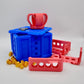 Funny Annoying Gift Box – 3D Printed Screw Lock Prank Gift Case